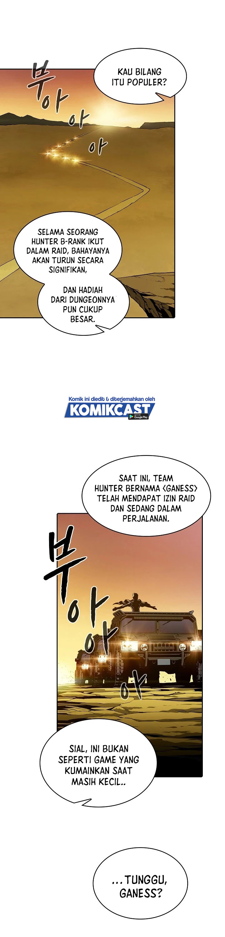 The Constellation that Returned from Hell Chapter 29 Gambar 14
